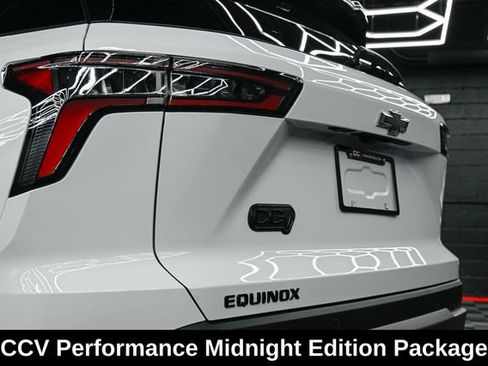 New 2026 Chevrolet Equinox LT w/ Safety and Technology Package image 8