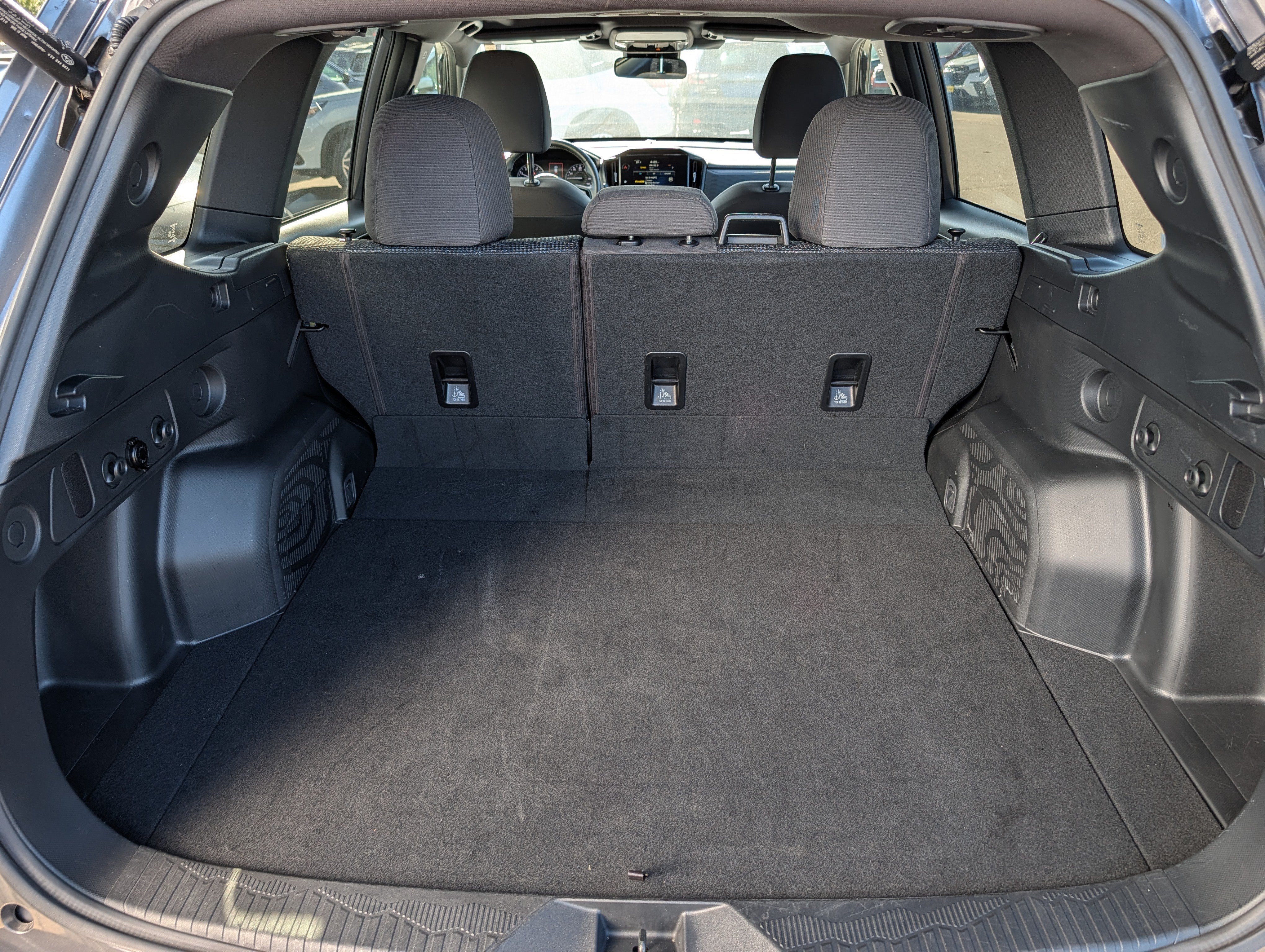Certified 2025 Subaru Forester Premium AWD/4WD image 18