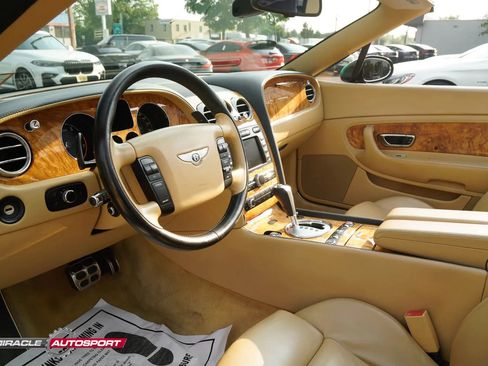 Used 2007 Bentley Continental GTC image 21