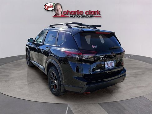 New 2026 Nissan Rogue SV image 4