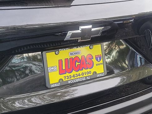 New 2026 Chevrolet Trax RS w/ Driver Confidence Package image 4