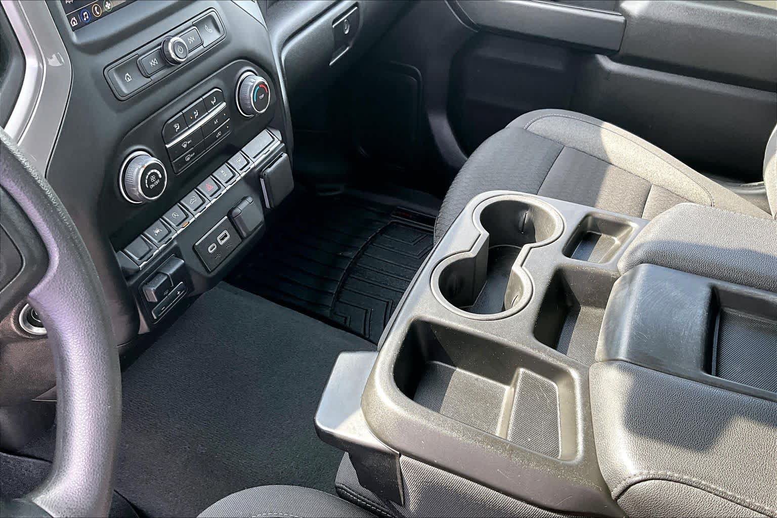 Used 2024 Chevrolet Silverado 1500 Custom RWD image 17