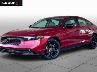 Used 2025 Honda Accord SE