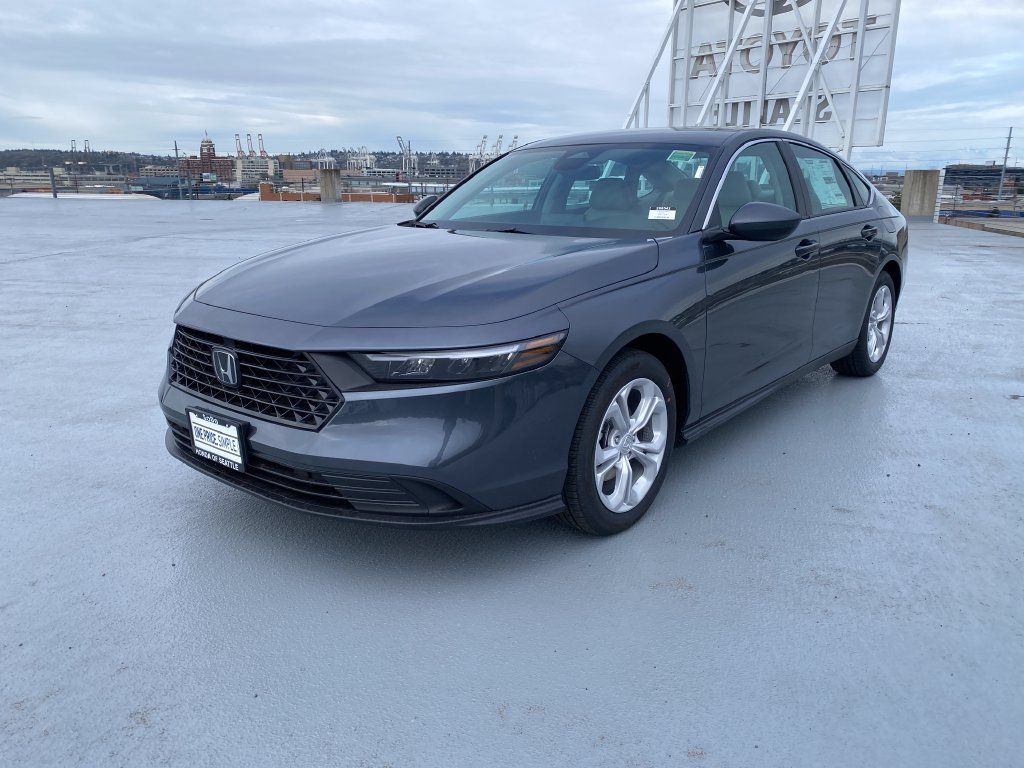 New 2026 Honda Accord LX image 7