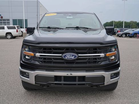 Used 2025 Ford F150 XLT w/ Equipment Group 301A Standard AWD/4WD image 2