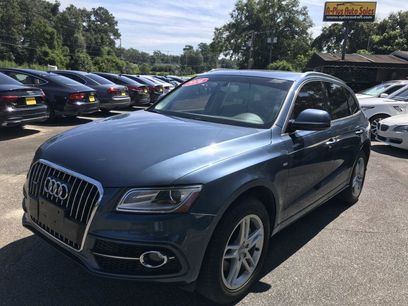 Used 2016 Audi Q5 3.0T Premium Plus w/ Technology Package