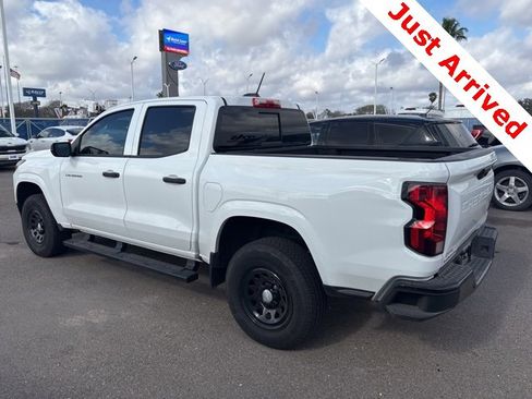 Used 2025 Chevrolet Colorado W/T w/ WT Convenience Package II image 7