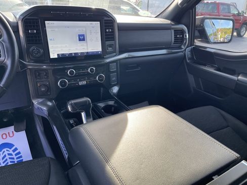 Used 2022 Ford F150 XLT w/ Equipment Group 302A High image 19