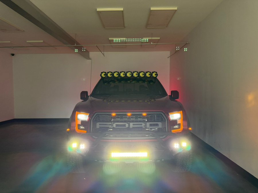 Used 2018 Ford F150 Raptor w/ Equipment Group 802A Luxury AWD/4WD image 83