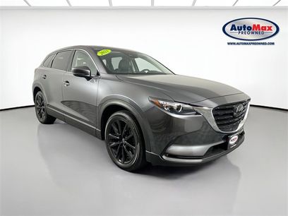 Used 2023 MAZDA CX-9 Touring Plus