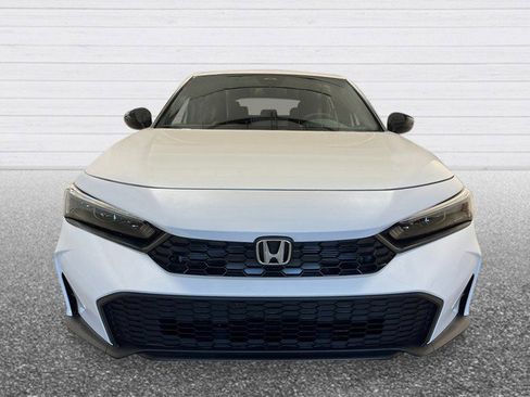 New 2025 Honda Civic Sport image 10