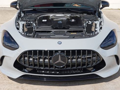 Used 2024 Mercedes-Benz AMG GT 63 image 8
