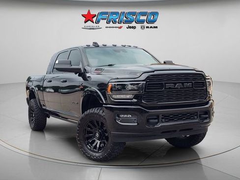 Used 2022 RAM 2500 Limited AWD/4WD image 1
