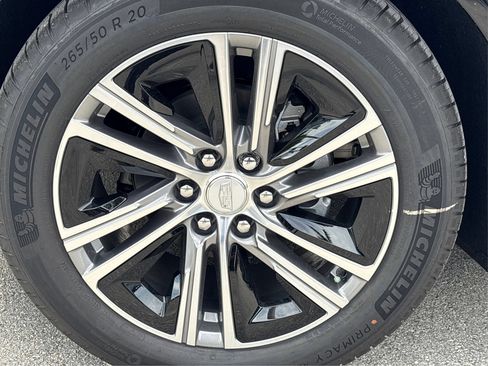 New 2026 Cadillac Lyriq Premium Luxury RWD image 12