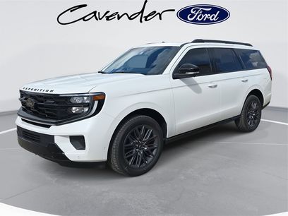 New 2025 Ford Expedition Platinum w/ Stealth Performance Package