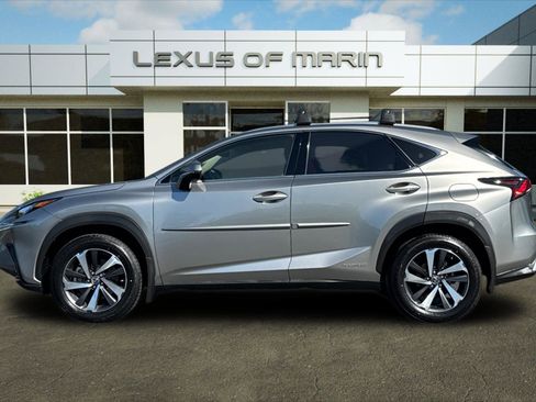 Used 2020 Lexus NX 300h AWD w/ Premium Package image 2