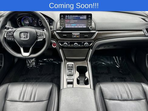 Used 2021 Honda Accord EX-L image 14