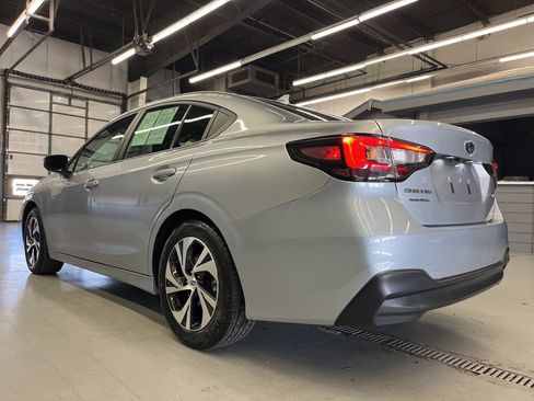 Certified 2025 Subaru Legacy Premium image 5