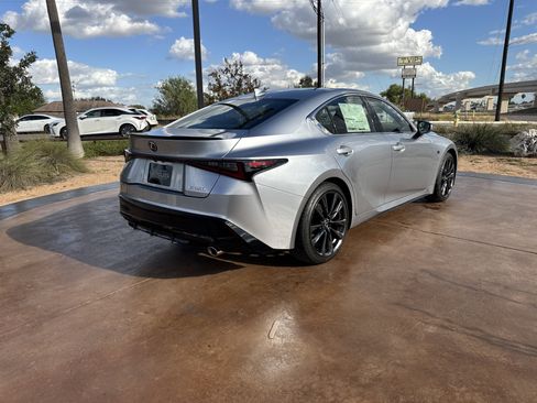 Used 2025 Lexus IS 350 F Sport image 2
