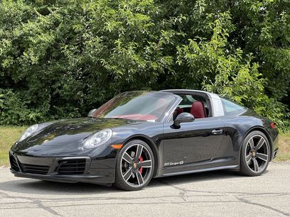 Used 2017 Porsche 911 Targa 4S