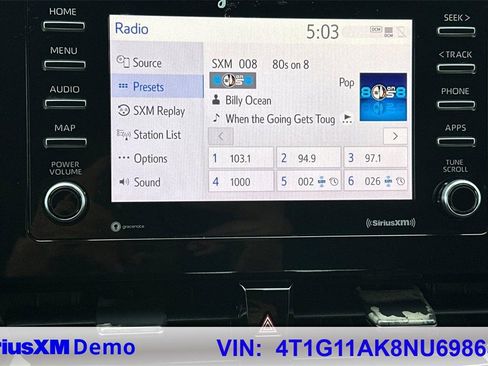 Used 2022 Toyota Camry SE image 33