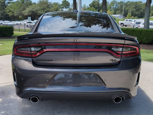 Used 2023 Dodge Charger R/T w/ Blacktop Package RWD image 9
