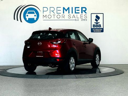 Used 2019 MAZDA CX-3 Sport image 5