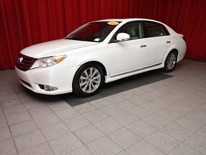 Used 2012 Toyota Avalon Limited