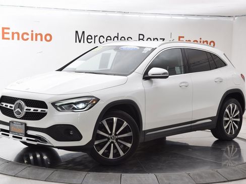 Certified 2022 Mercedes-Benz GLA 250 image 2