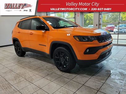 New 2026 Jeep Compass Latitude w/ Sun and Sound Group