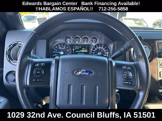 Used 2011 Ford F250 Lariat w/ Lariat Interior Pkg AWD/4WD image 18