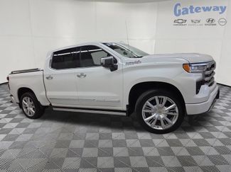 Certified 2025 Chevrolet Silverado 1500 High Country AWD/4WD 360° Tour
