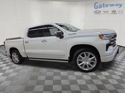 Certified 2025 Chevrolet Silverado 1500 High Country