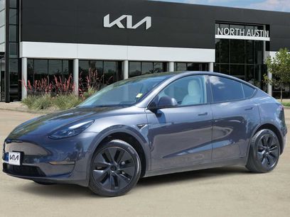 Used 2025 Tesla Model Y Long Range