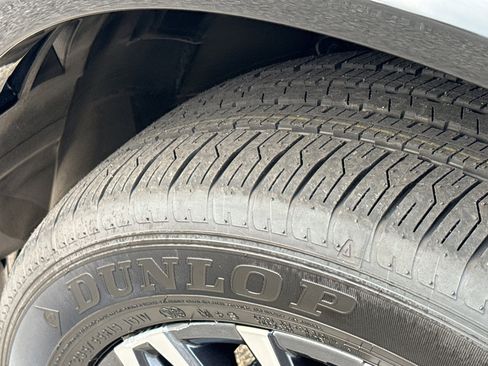 New 2026 Nissan Rogue Platinum image 8