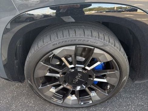 Used 2026 BMW XM Label Red image 4