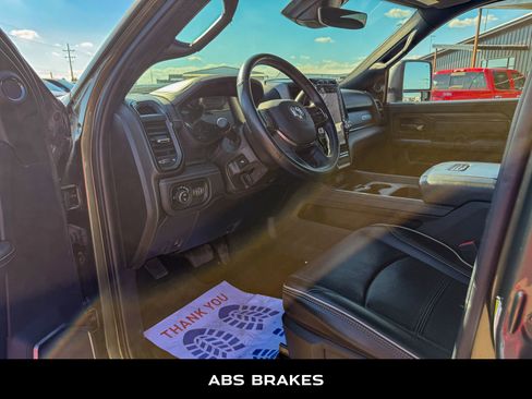 Used 2023 RAM 2500 Rebel w/ Level 2 Equipment Group image 12