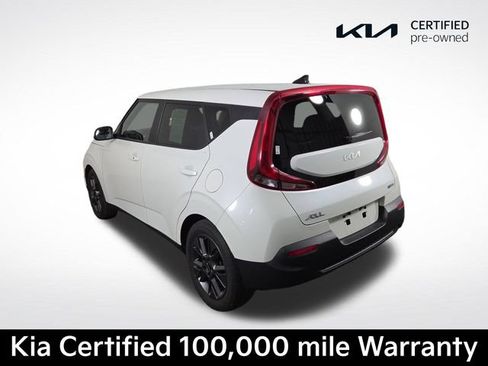 Certified 2022 Kia Soul EX FWD image 8