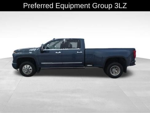Used 2026 Chevrolet Silverado 3500 High Country w/ High Country Premium Package image 4