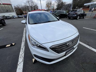 Used 2016 Hyundai Sonata Sport
