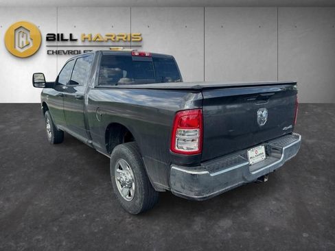 Used 2024 RAM 3500 Tradesman w/ Chrome Appearance Group AWD/4WD image 8