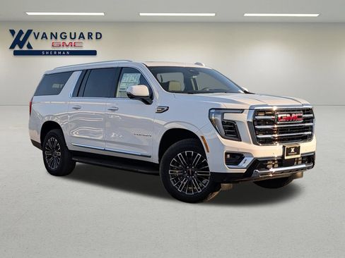 New 2026 GMC Yukon XL Elevation w/ Elevation Premium Package AWD/4WD image 1