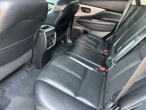 Used 2016 Nissan Murano SL w/ SL Technology Package AWD/4WD image 11