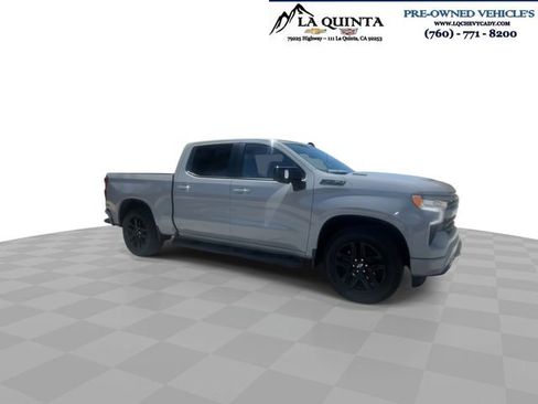Used 2024 Chevrolet Silverado 1500 RST image 2