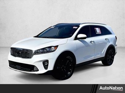 Used 2020 Kia Sorento EX