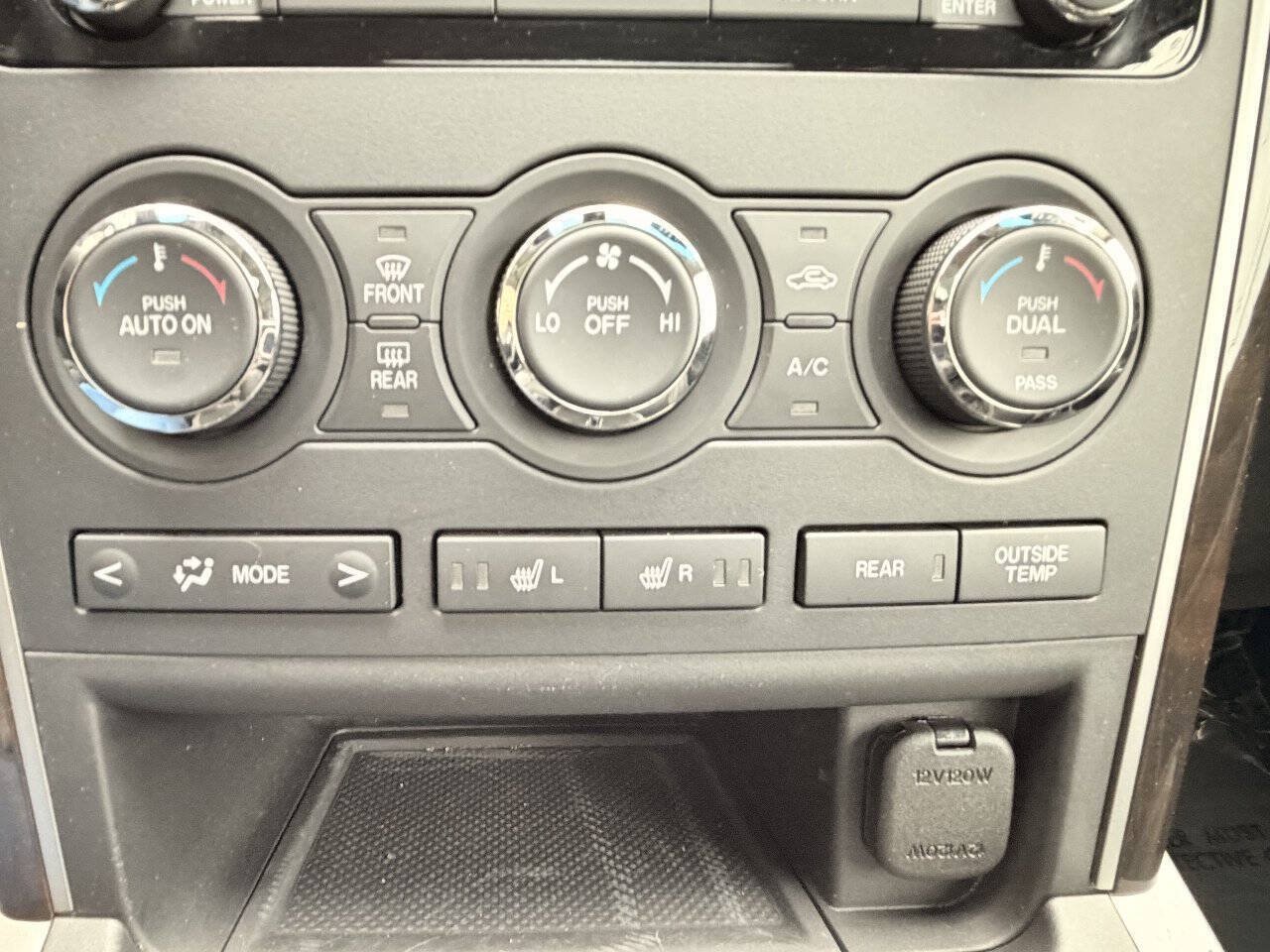 Used 2010 MAZDA CX-9 Grand Touring w/ Moonroof & Bose Audio Pkg AWD/4WD image 29