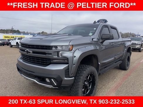 Used 2022 Chevrolet Silverado 1500 RST image 3