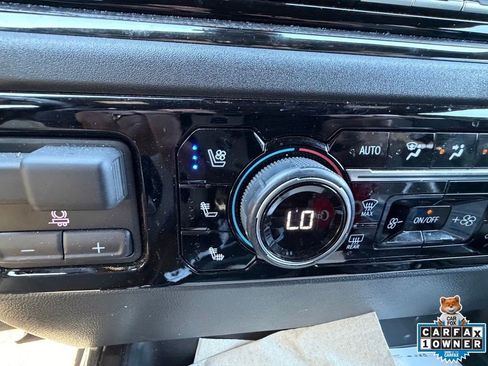 Used 2025 Chevrolet Silverado 1500 ZR2 w/ Technology Package AWD/4WD image 18