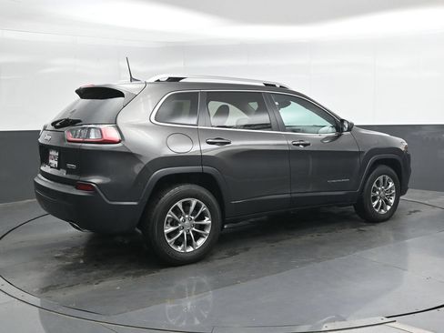 Used 2021 Jeep Cherokee Latitude Lux w/ Comfort/Convenience Group AWD/4WD image 4