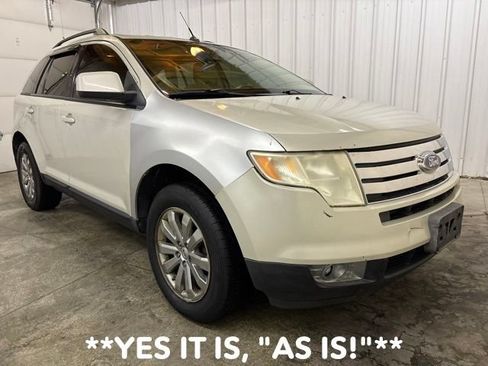 Used 2007 Ford Edge SEL FWD image 1